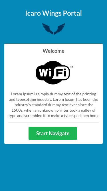 captiveportal nokia|captive portal issues.